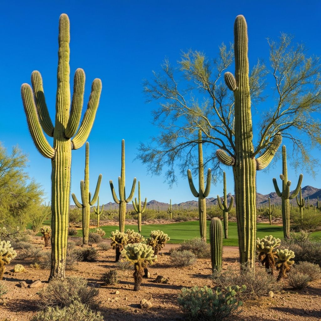 We-Ko-Pa (Saguaro) - View 2