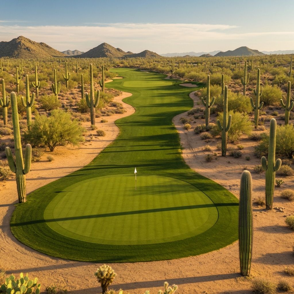 We-Ko-Pa (Saguaro) - View 1