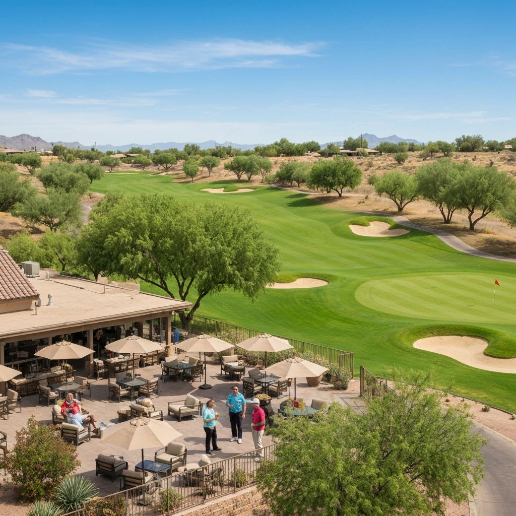 Western Skies Golf Club - View 4