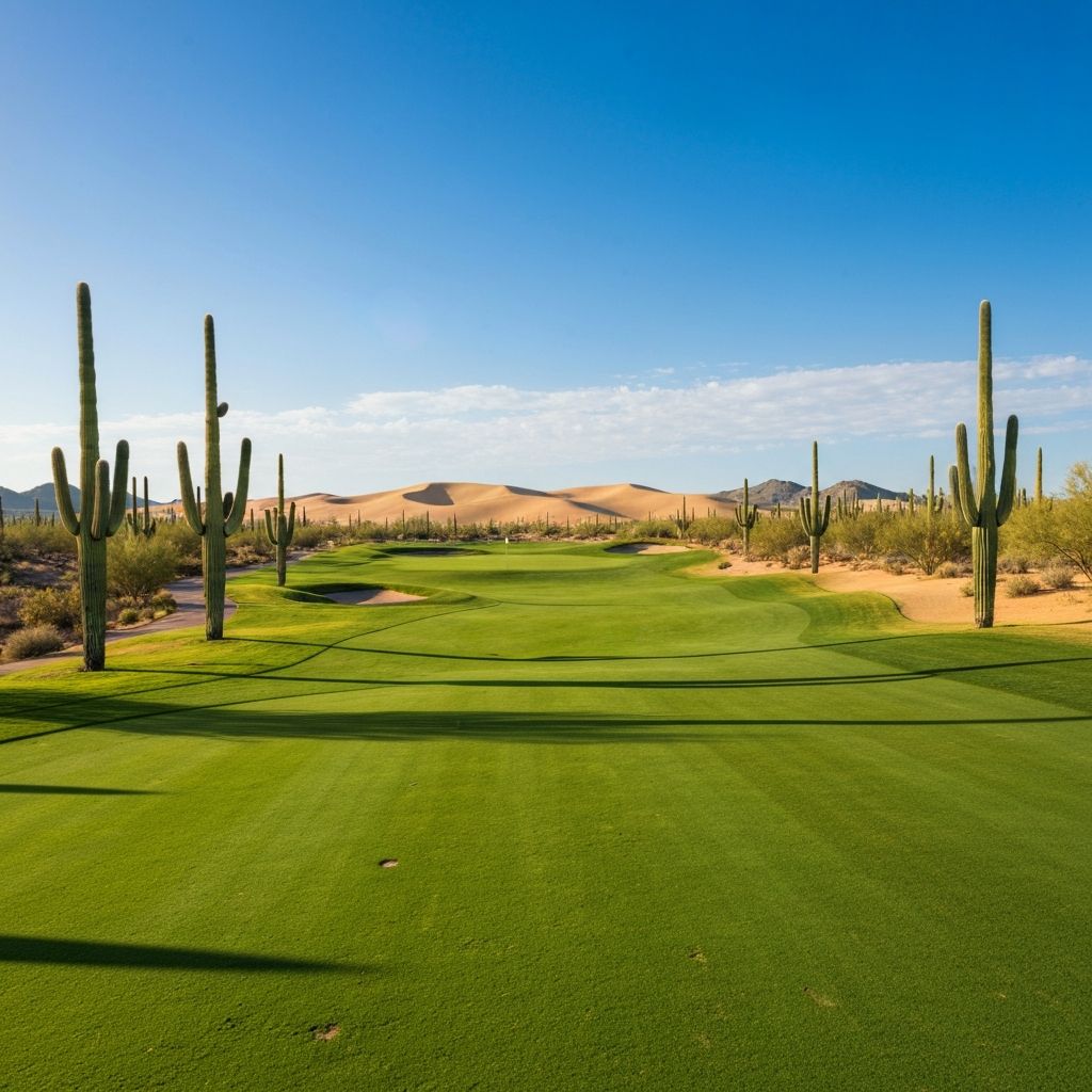 Western Skies Golf Club - View 2