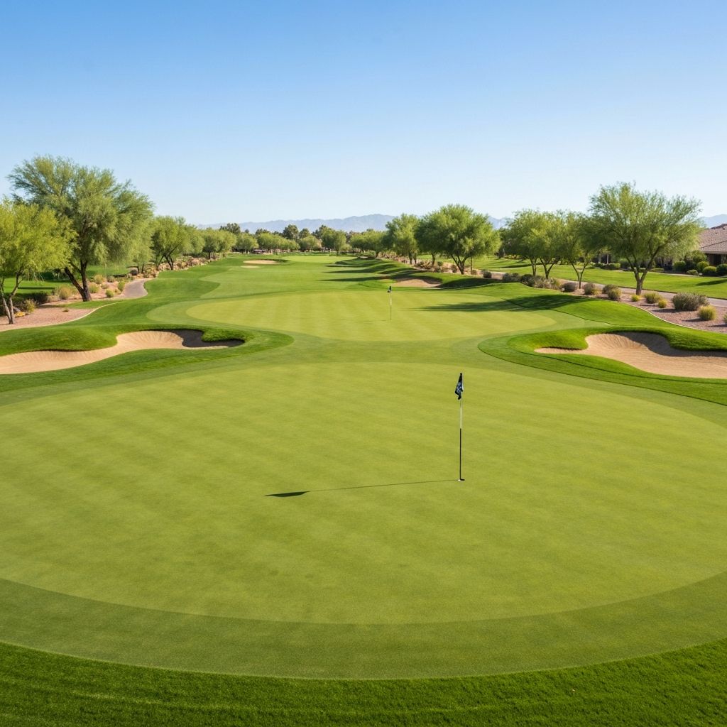 Western Skies Golf Club - View 3