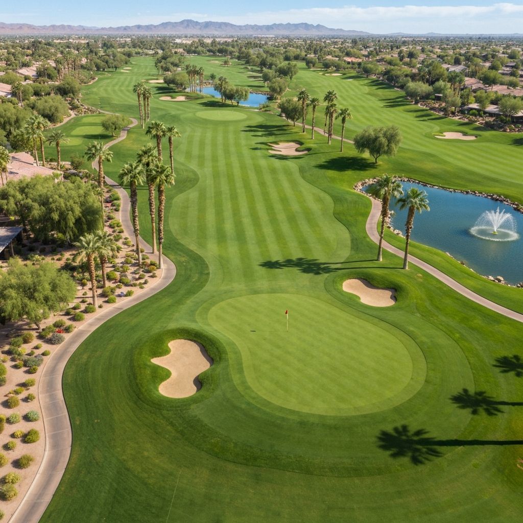 Western Skies Golf Club