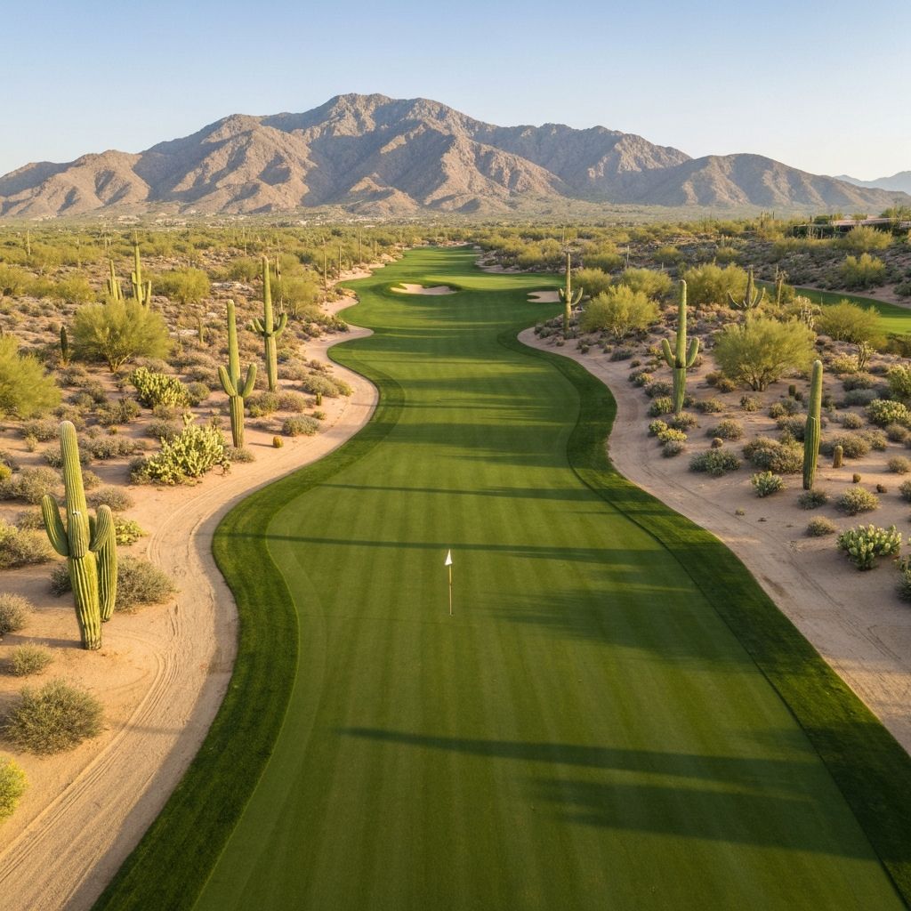 Westin Kierland Golf Club - View 3