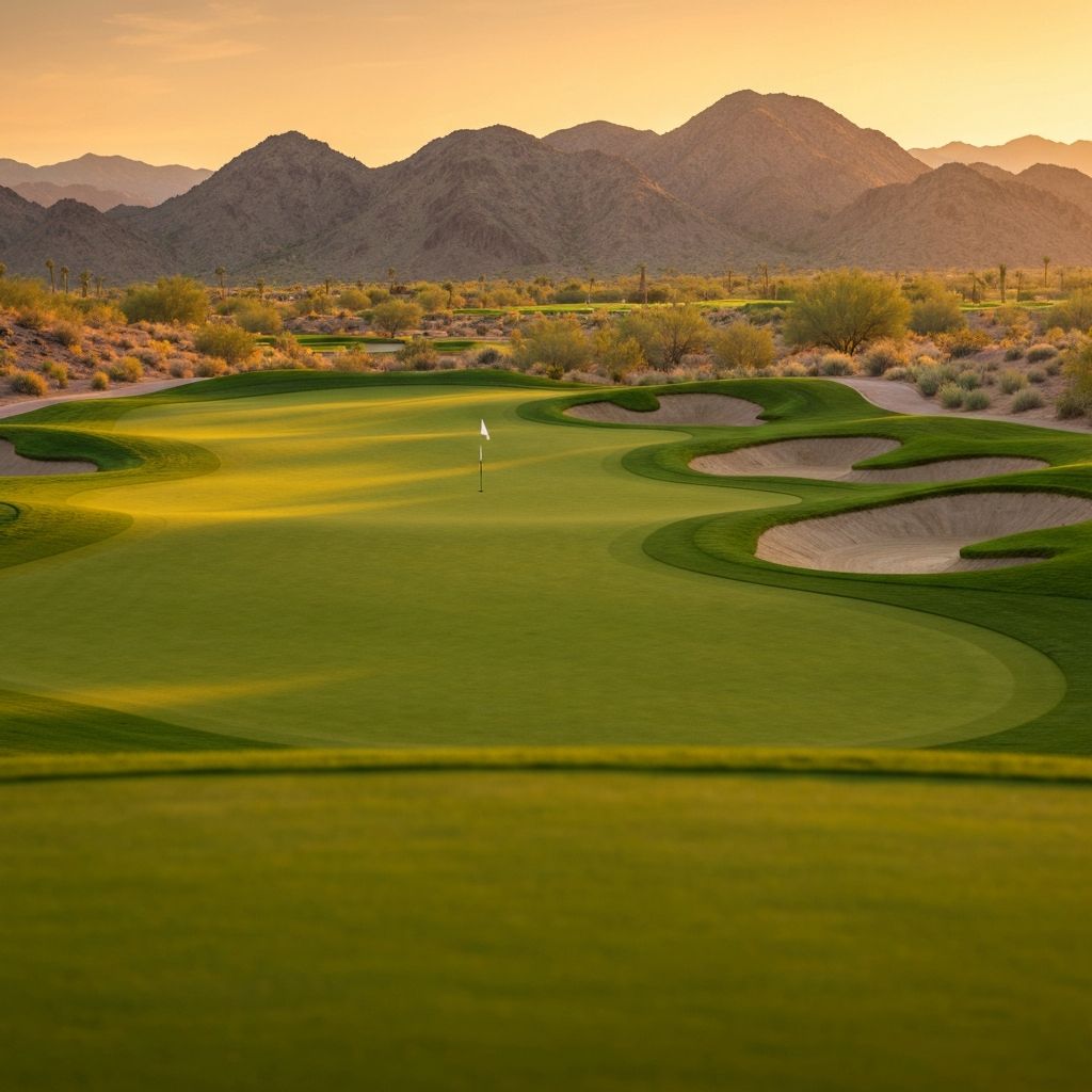 Westin Kierland Golf Club - View 4