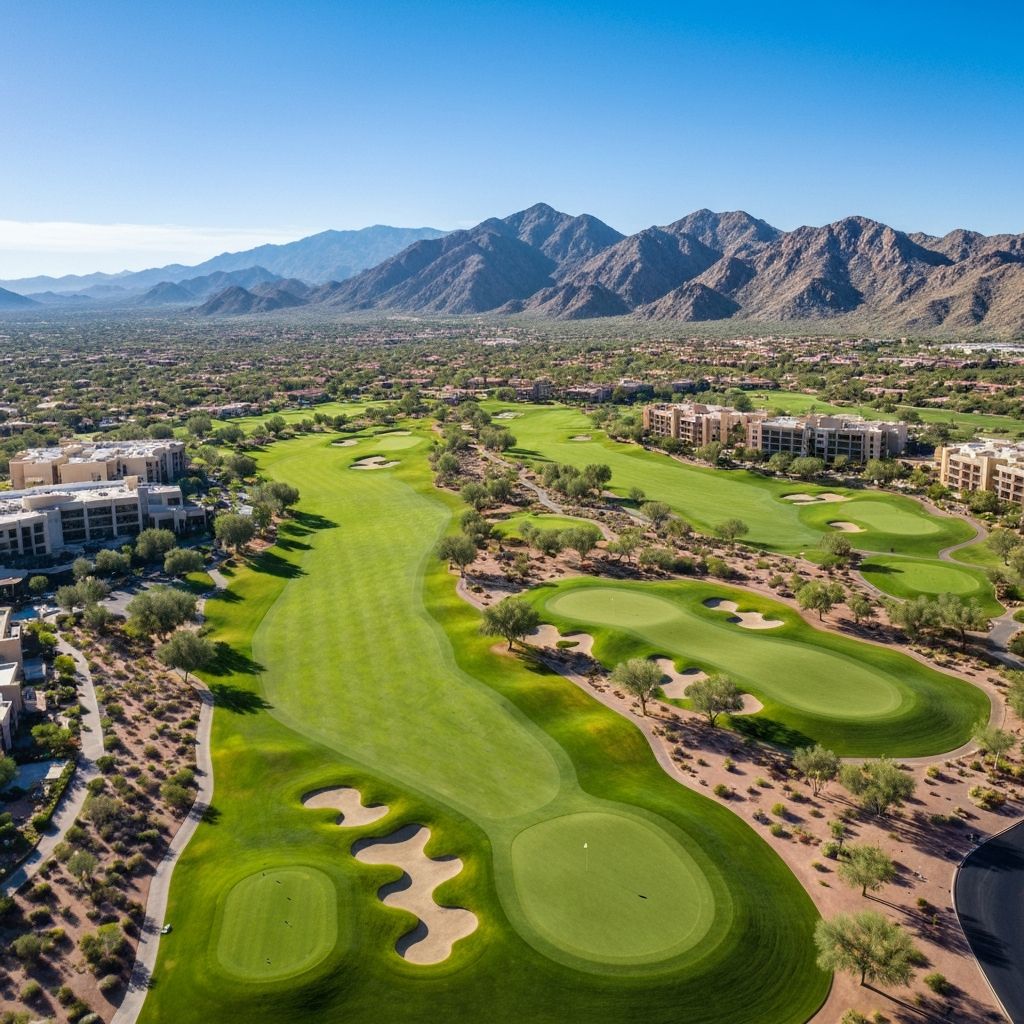 Westin Kierland Golf Club