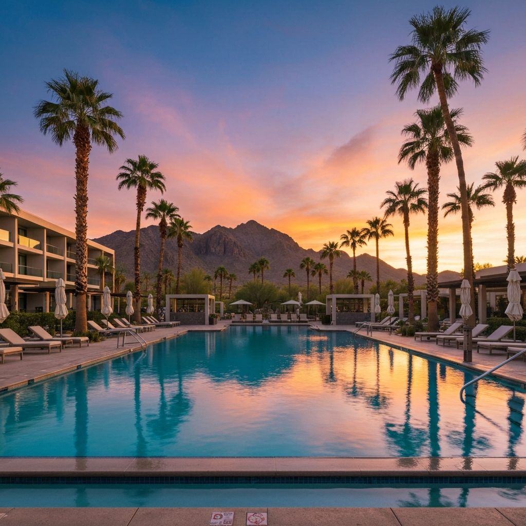 Luxury Scottsdale Resort