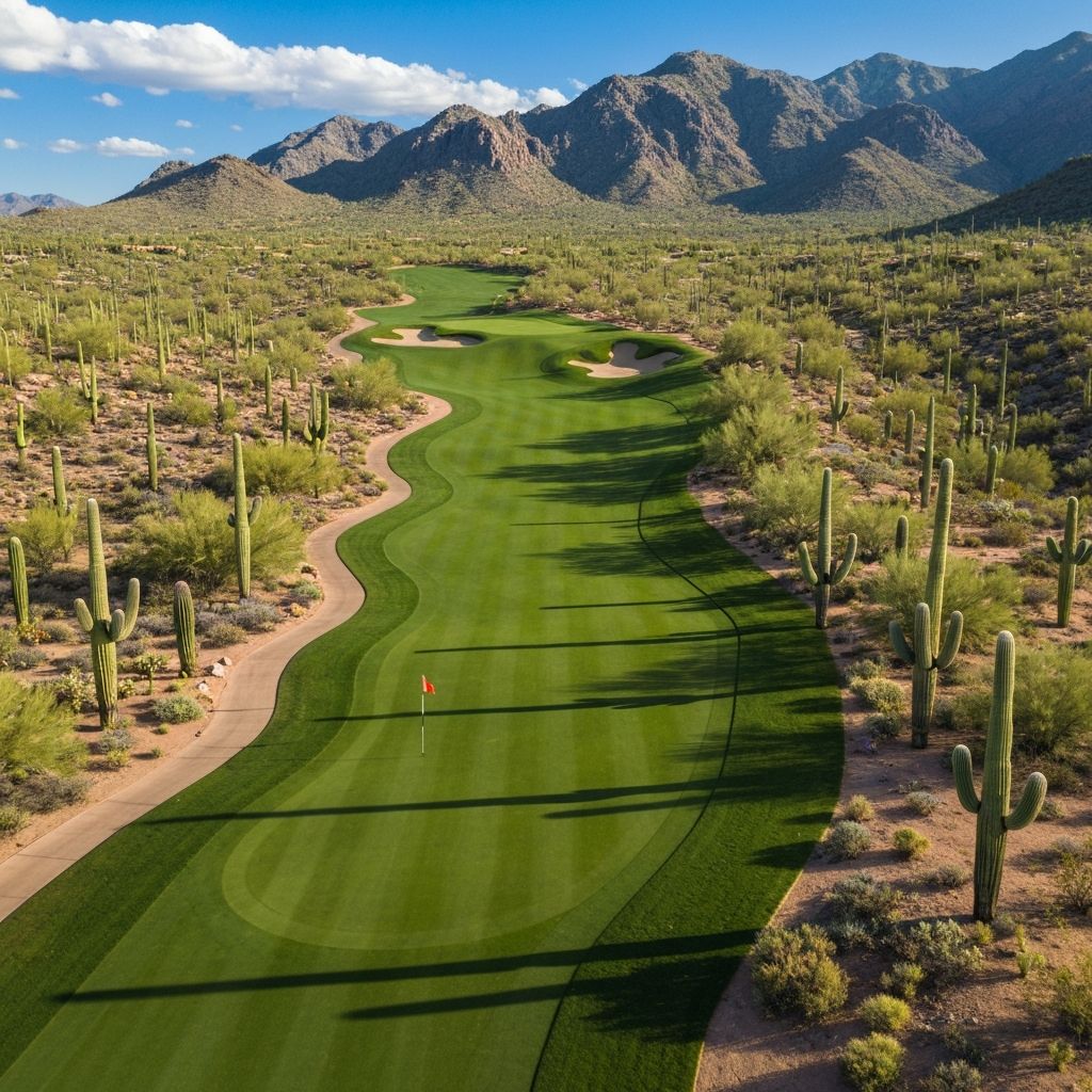 Whirlwind Golf Club (Cattail) - View 3