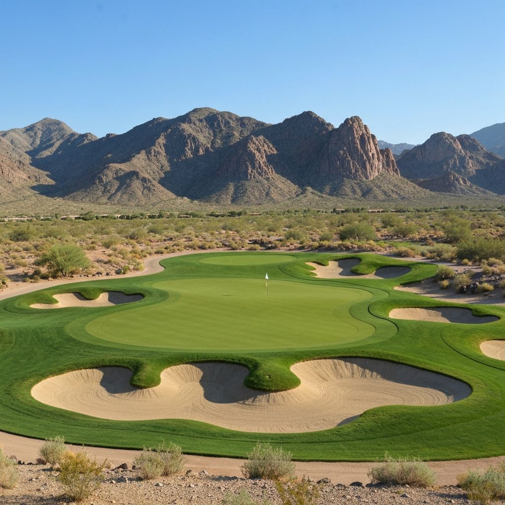 Whirlwind Golf Club (Cattail) - View 4