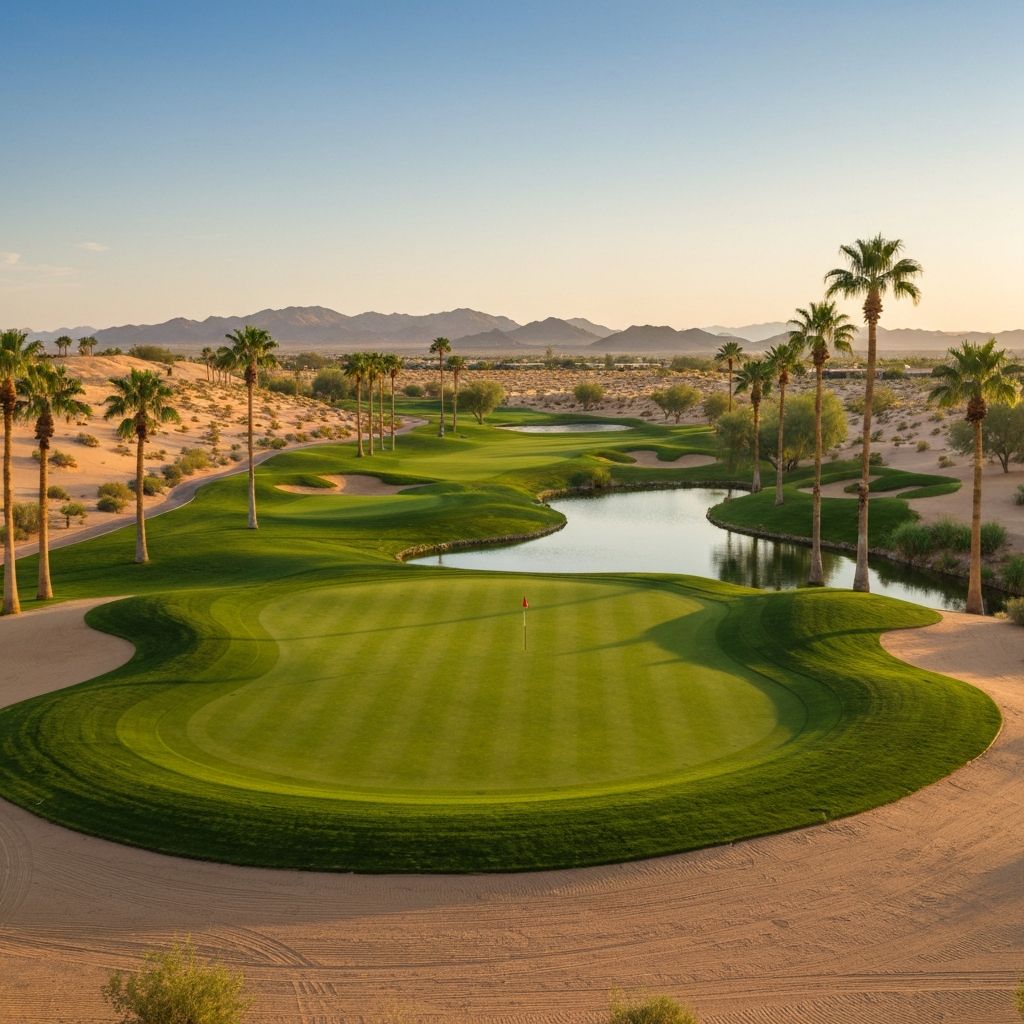 Whirlwind Golf Club (Cattail) - View 2