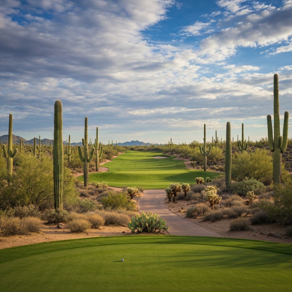 Whirlwind Golf Club (Devil's Claw) - View 3