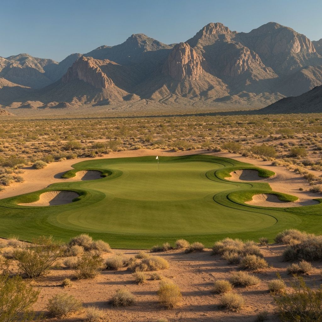 Whirlwind Golf Club (Devil's Claw) - View 4