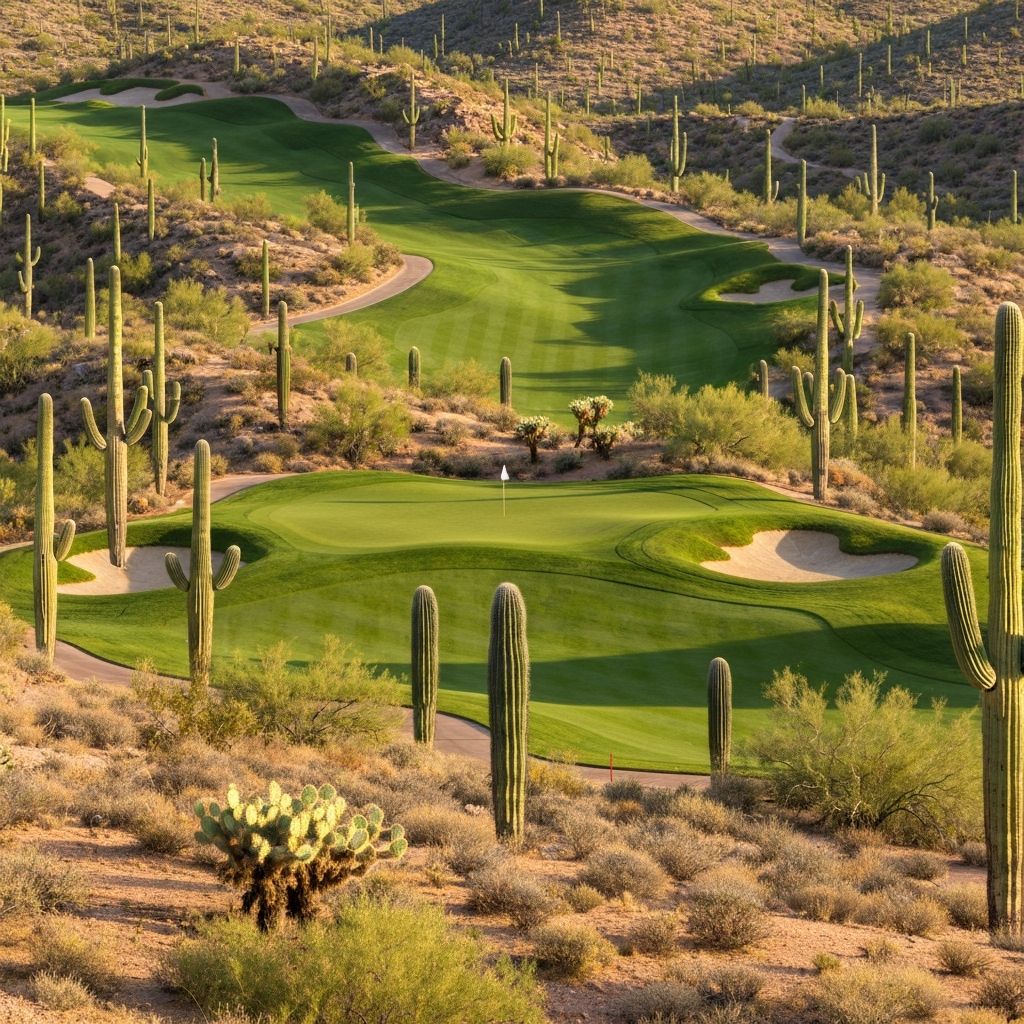 Whirlwind Golf Club (Devil's Claw)