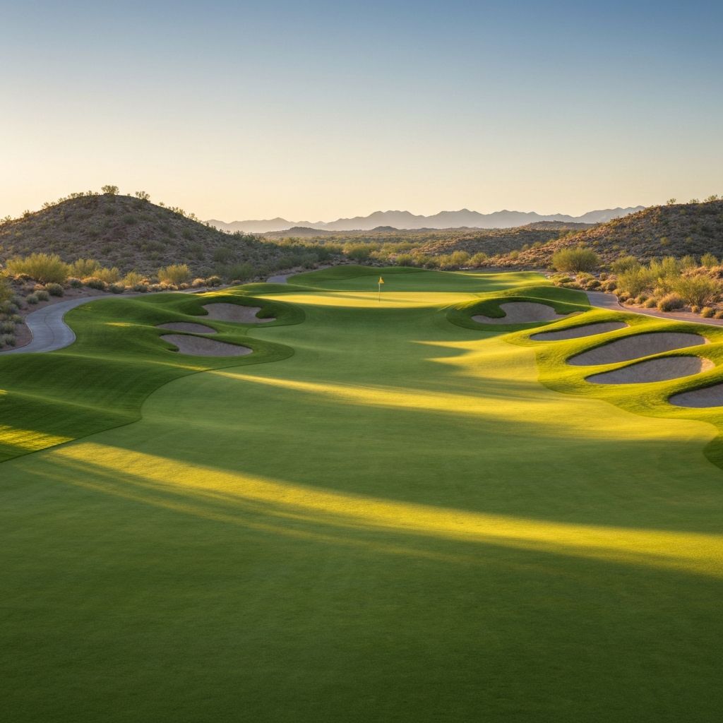 Whisper Rock Golf Club (Lower Course) - View 1