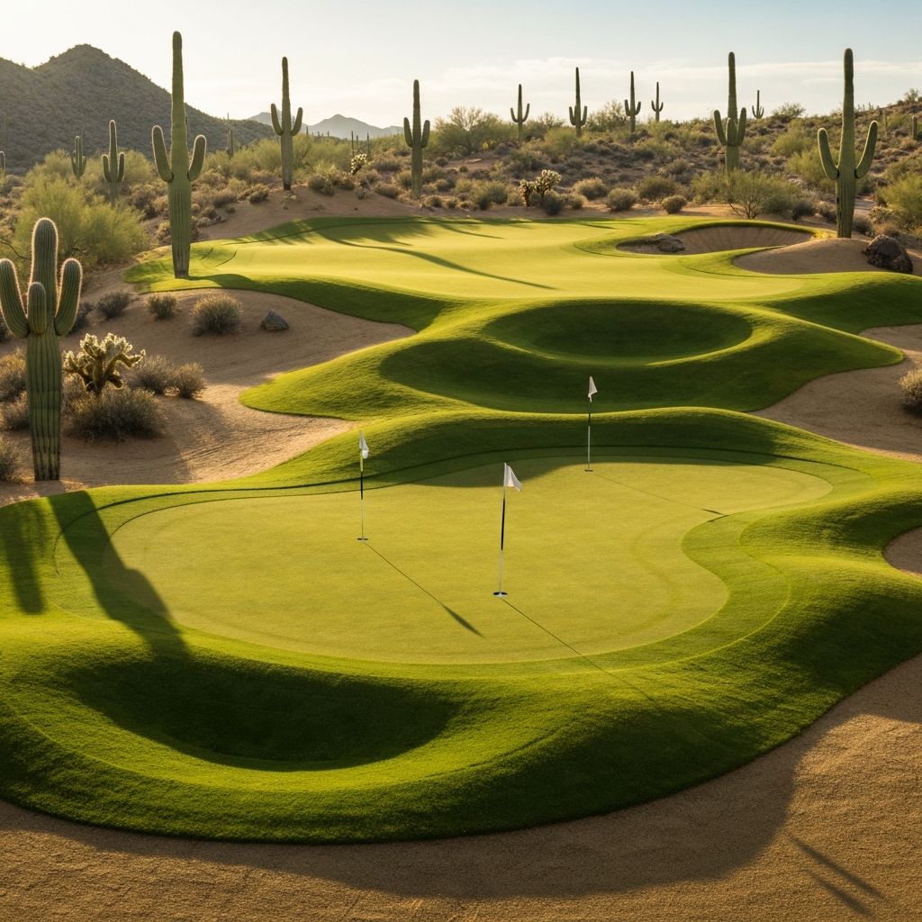 Whisper Rock Golf Club (Lower Course) - View 2