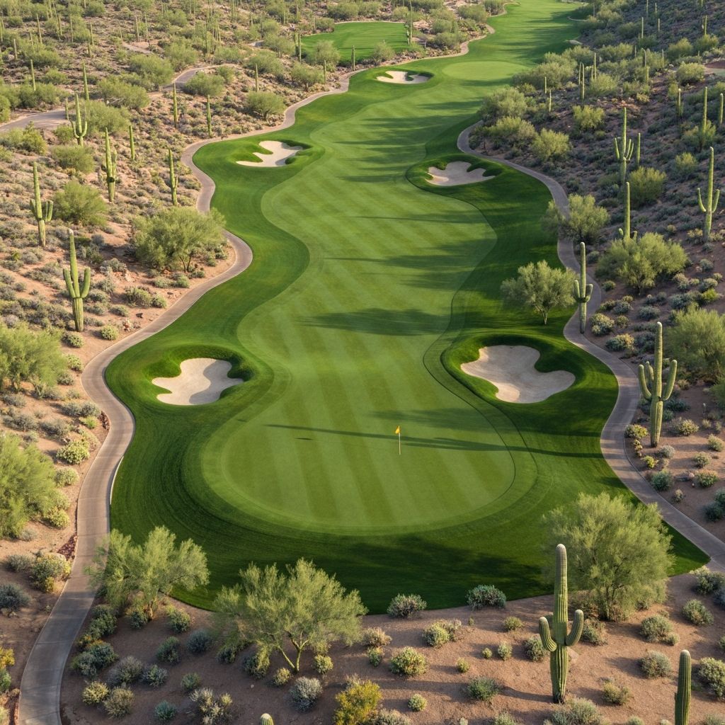 Whisper Rock Golf Club (Lower Course)