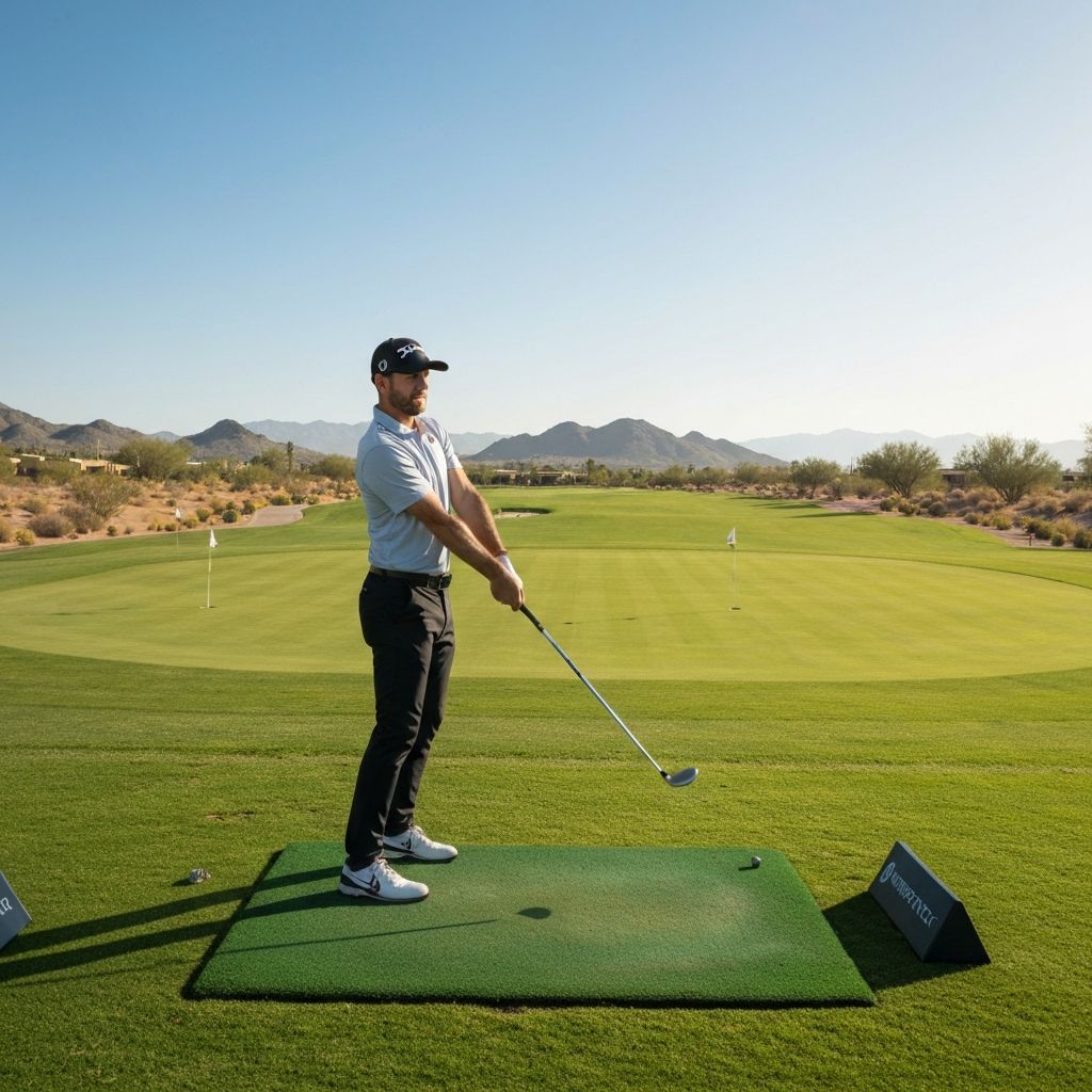 Whisper Rock Golf Club (Lower Course) - View 3