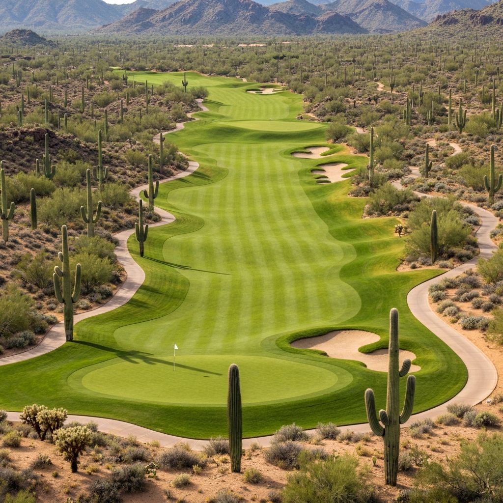 Whisper Rock Golf Club (Upper Course) - View 3