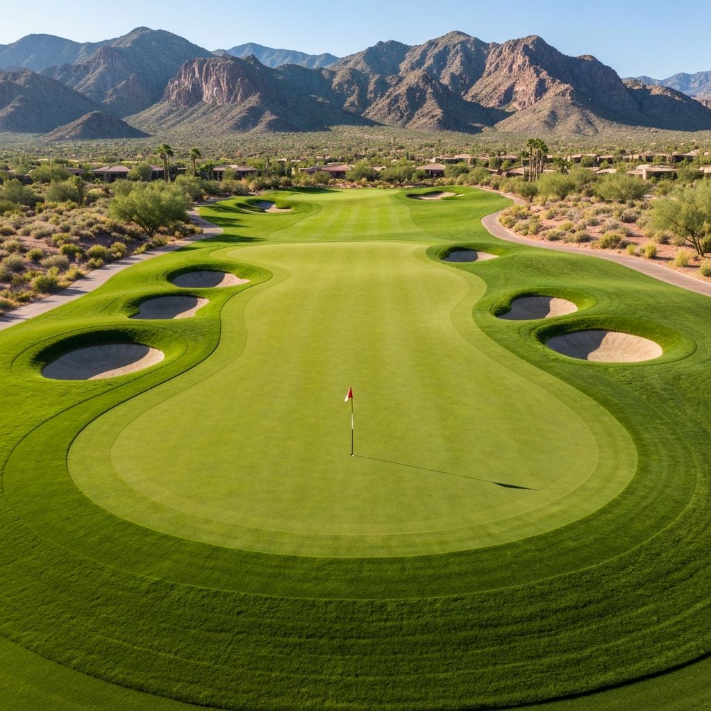 Whisper Rock Golf Club (Upper Course) - View 4