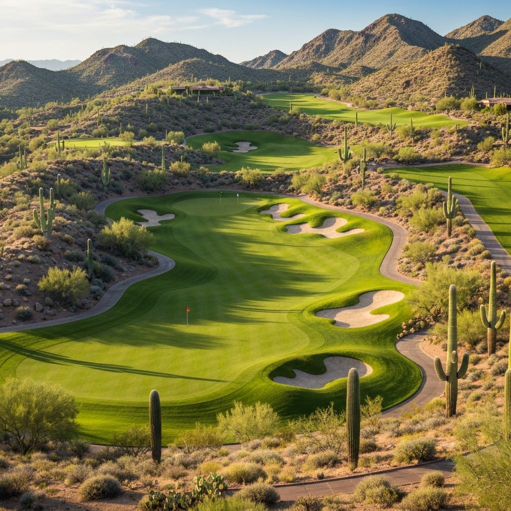 Whisper Rock Golf Club (Upper Course)