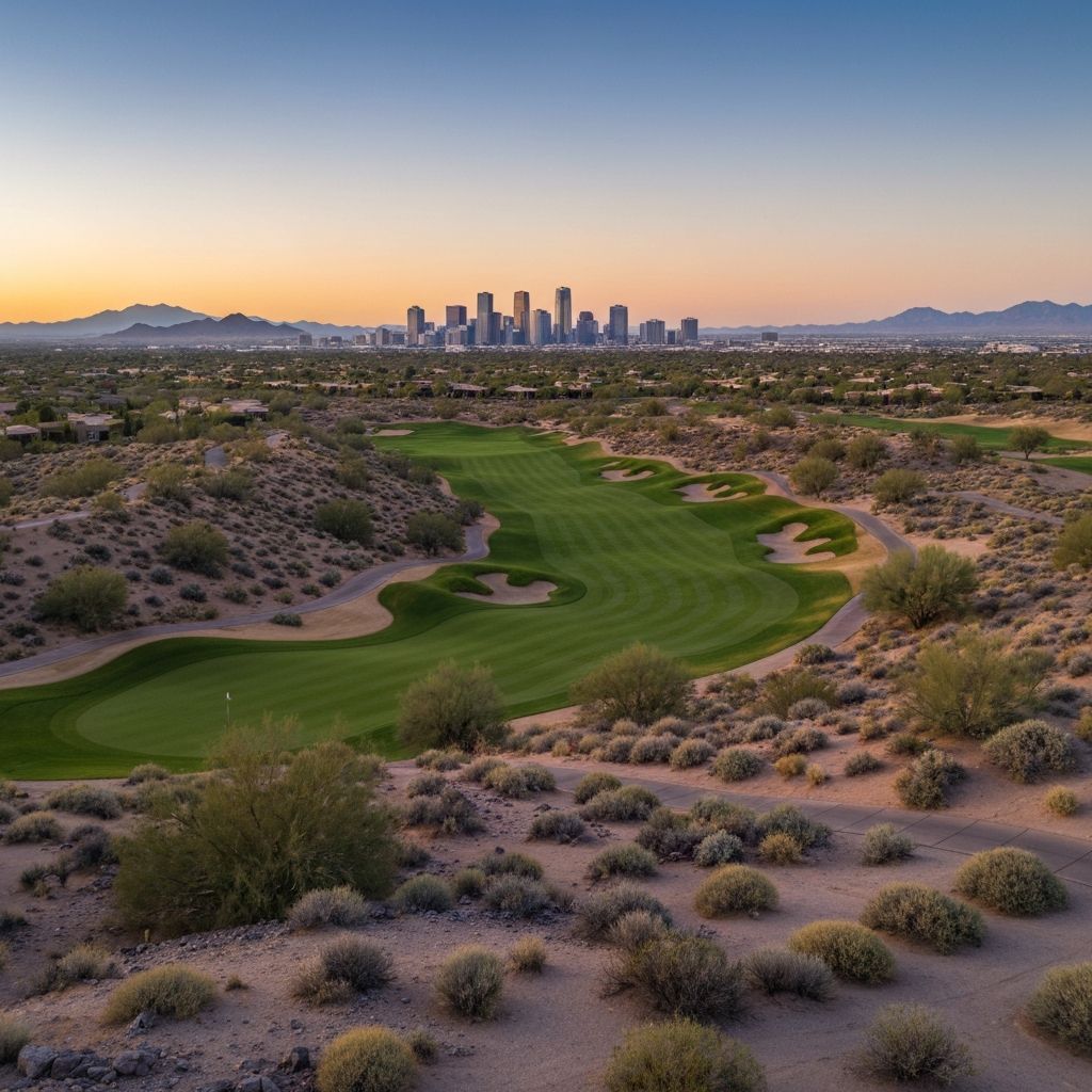 Whisper Rock Golf Club (Upper Course) - View 2