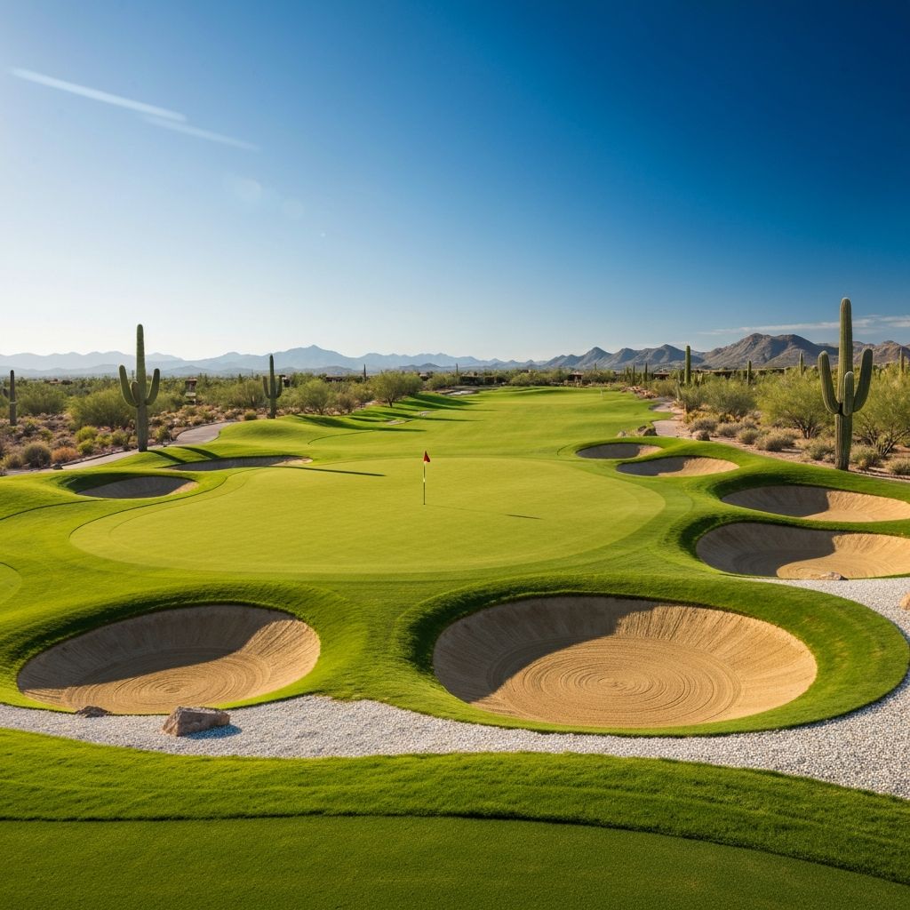 Wigwam Golf Club (Blue) - View 4
