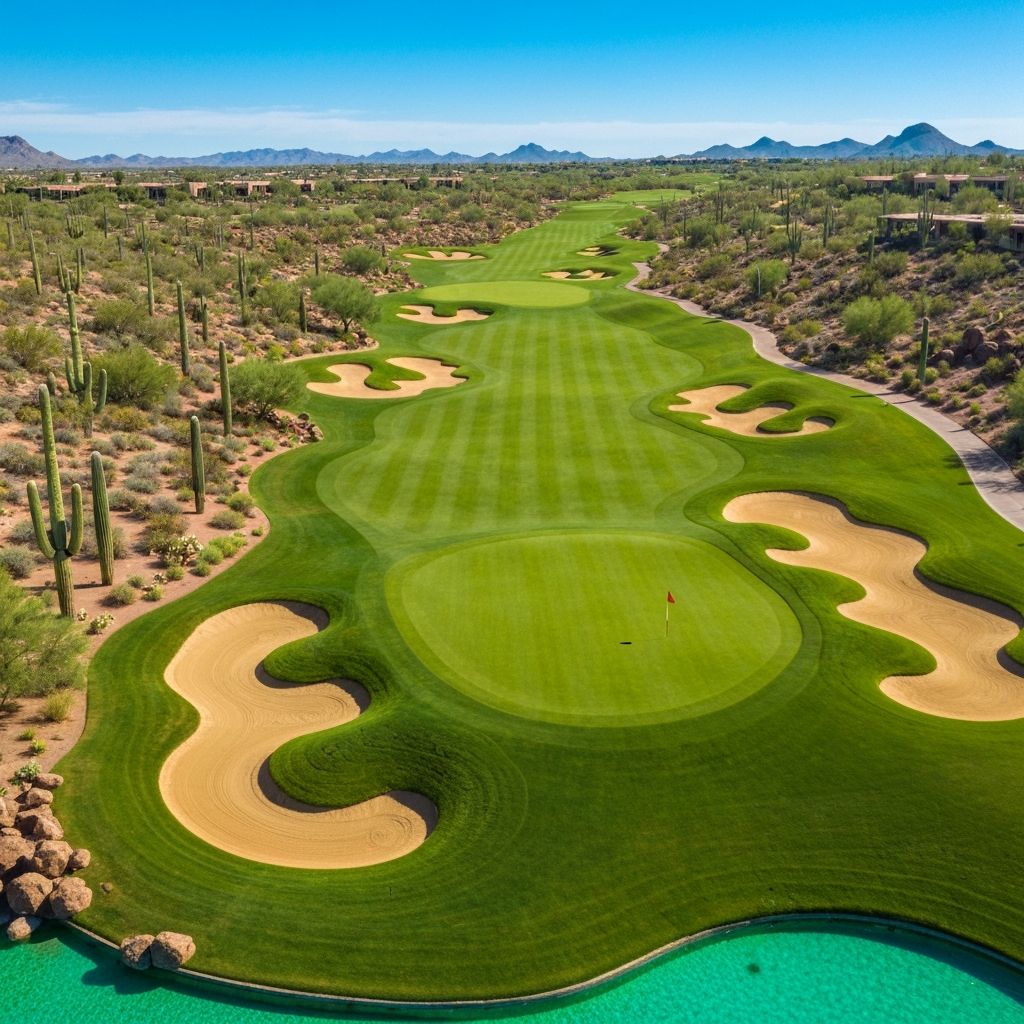 Wigwam Golf Club (Blue)