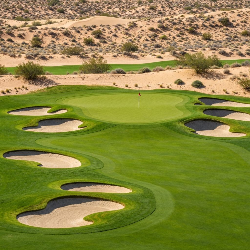 Wigwam Golf Club (Blue) - View 1