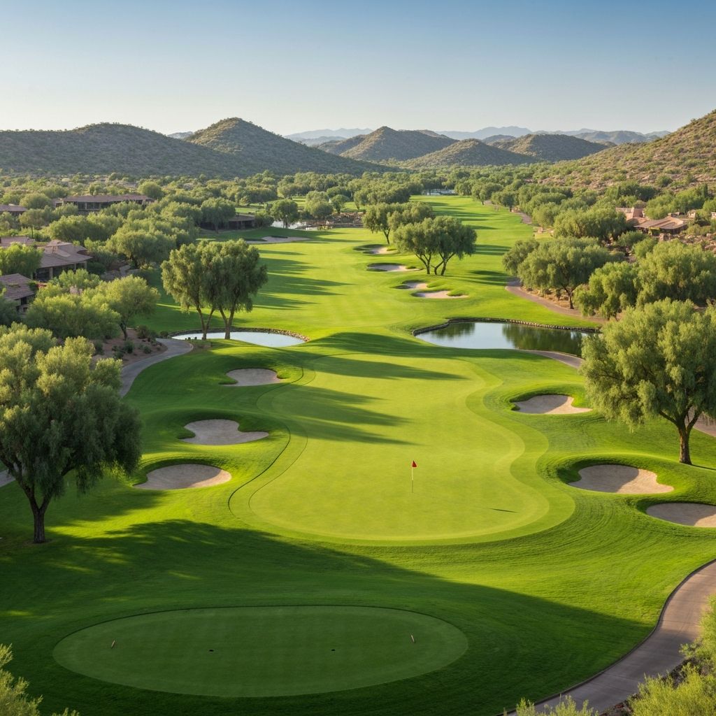Wigwam Golf Club (Red) - View 2