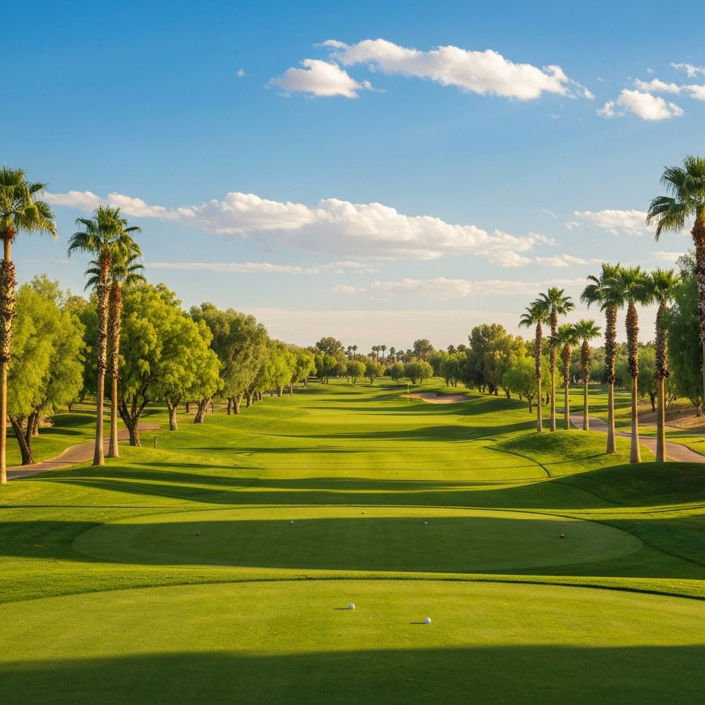 Wigwam Golf Club (Red) - View 1