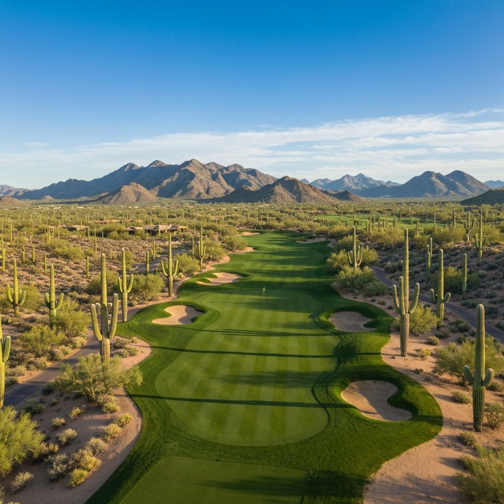 Wildfire (Faldo Championship) - View 3