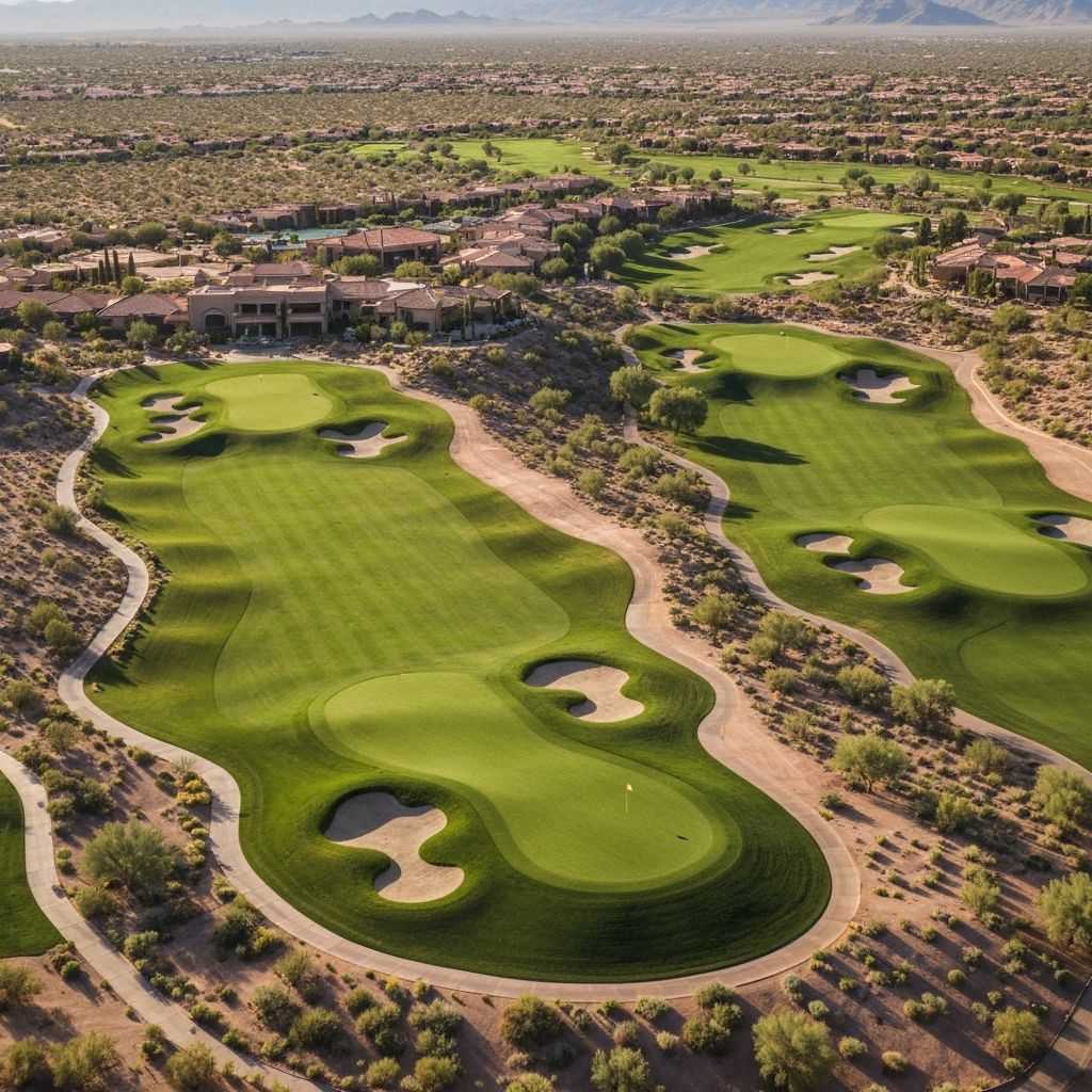 Wildfire (Faldo Championship)