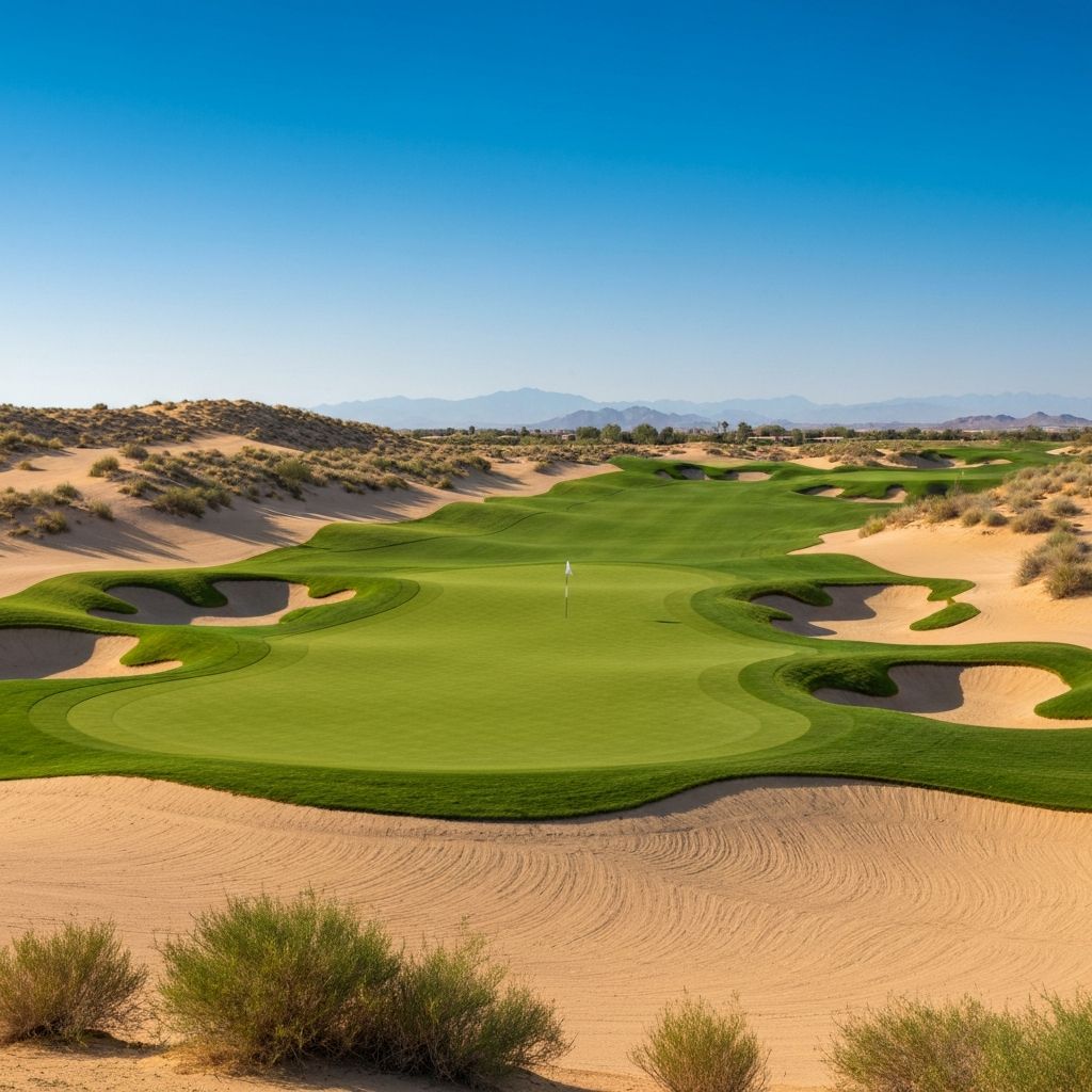 Wildfire Golf Club (Faldo Championship) - View 3