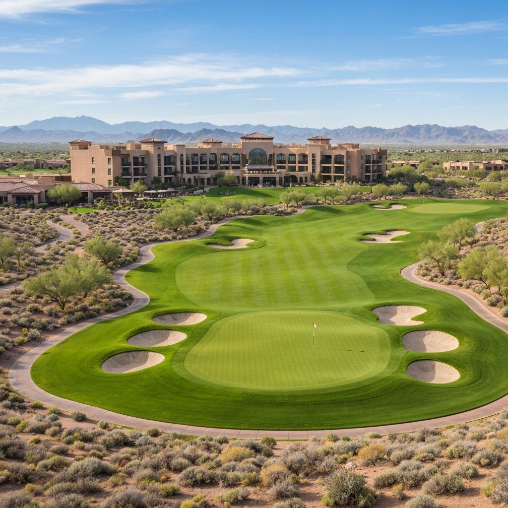 Wildfire Golf Club (Faldo Championship) - View 4