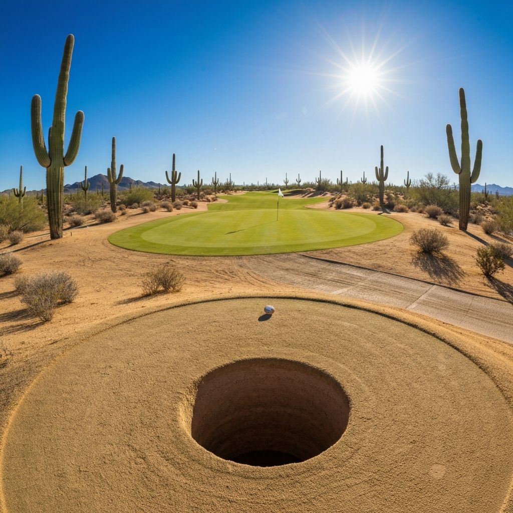 Wildfire (Faldo Championship) - View 2