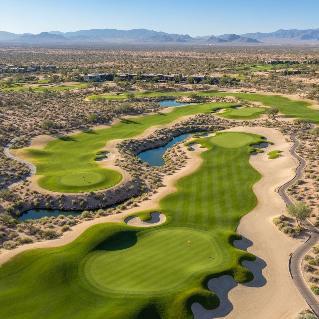 Wildfire (Faldo Championship) - View 1